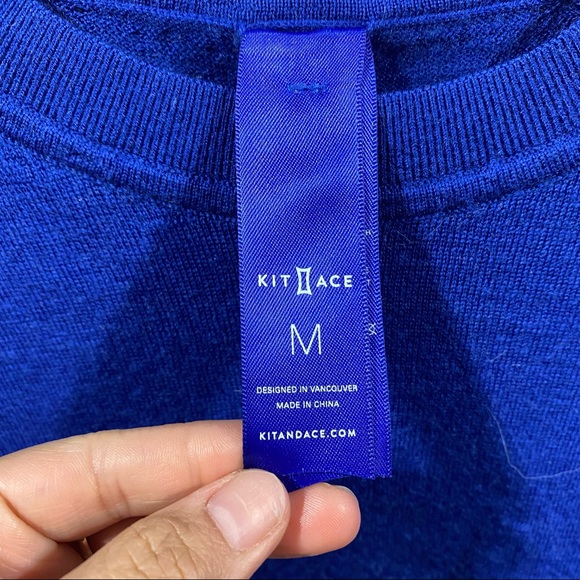 Kit and Ace Merino Wool Sweater - Picture 4 of 5